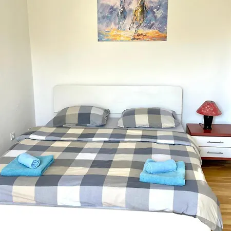 Apartman Cosy - Island Olib