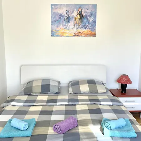 Apartman Cosy - Island Olib