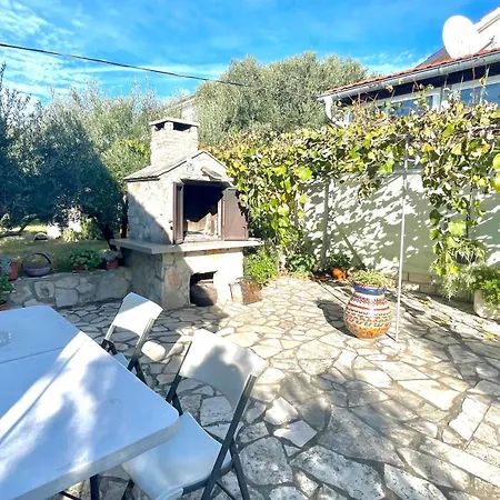 Cosy - Island Olib